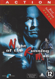 Night of the running man (dvd tweedehands film)