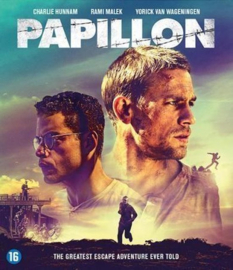 Papillon (blu-ray nieuw)