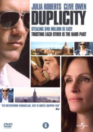 Duplicity (dvd tweedehands film)