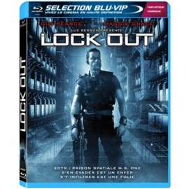 Lock out import (blu-ray tweedehands film)