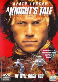 A Knight's Tale (dvd tweedehands film)