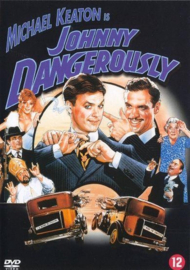 Johnny Dangerously (dvd nieuw)