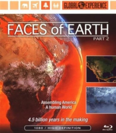 Faces of earth part 2 (blu-ray tweedehands film)