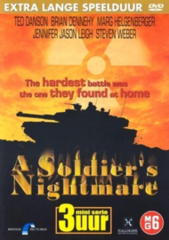A Soldiers Nightmare(dvd tweedehands film)