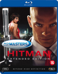 Hitman Extended Edition (blu-ray tweedehands film)