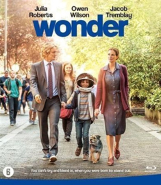 Wonder (blu-ray nieuw)