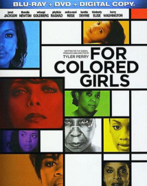 For colored girls (blu-ray nieuw)