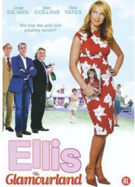 Ellis in Glamourland (dvd tweedehands film)