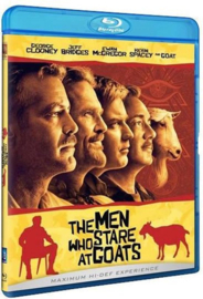 The Men Who Stare At Goats (blu-ray nieuw)