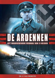 De Ardennen - Het Waargebeurde Verhaal Van 11 Helden (dvd tweedehands film)