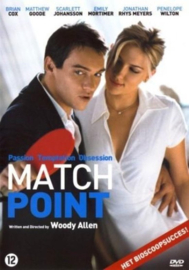 Match point (dvd tweedehands film)