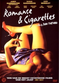 Romance and Cigarettes (dvd nieuw)