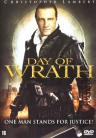 Days of Wrath (dvd tweedehands film)
