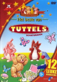 Het beste van de Tuttels (dvd tweedehands film)