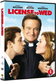 License to wed (dvd tweedehands film)