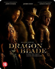 Dragon Blade Steelbook (blu-ray tweedehands film)