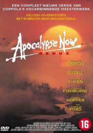 Apocalypse Now Redux (dvd tweedehands film)