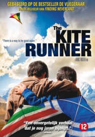 The Kite Runner (dvd nieuw)