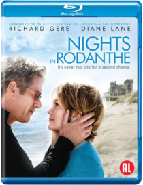Nights in Rodanthe (blu-ray tweedehands film)