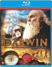 Darwin (blu-ray nieuw)