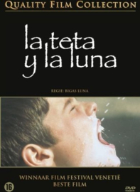 La teta y la luna (dvd nieuw)