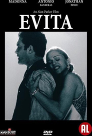 Evita (dvd tweedehands film)