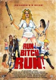 Run Bitch Run (dvd nieuw)