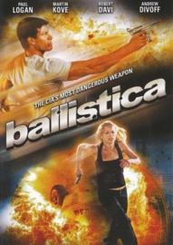 Ballistica (DVD) (dvd tweedehands film)