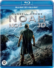 Noah blu-ray + 3D (blu-ray tweedehands film)