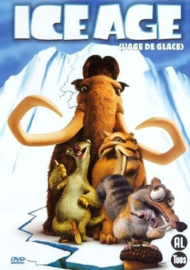 Ice Age (dvd nieuw)
