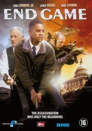 End Game (dvd tweedehands film)