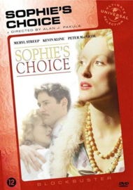 Sophie's choice (dvd nieuw)