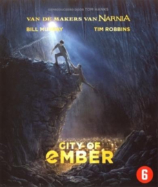 City of Ember (blu-ray tweedehands film)