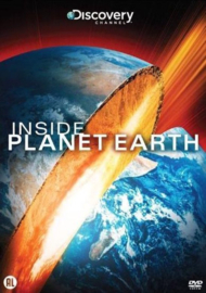 Inside planet earth (dvd tweedehands film)