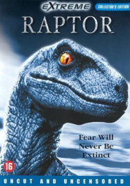 Raptor (dvd nieuw)