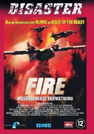 Fire (dvd nieuw)
