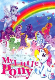 My little pony cover 2 (dvd tweedehands film)