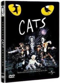 Cats (dvd tweedehands film)