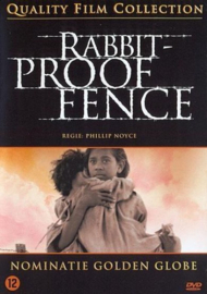 Rabbit Proof Fence (dvd tweedehands film)