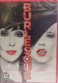 Burlesque (dvd nieuw)