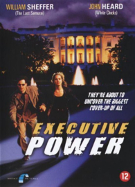 Executive Power (dvd tweedehands film)
