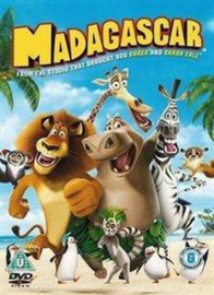 Speelfilm - Madagascar (dvd nieuw)