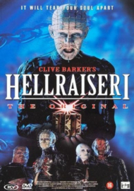 Hellraiser (dvd tweedehands film)