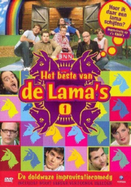 De lama's - Het beste van deel 1 (dvd tweedehands film)