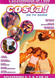 Costa - De tv-serie aflevering 6-10 (dvd tweedehands film)