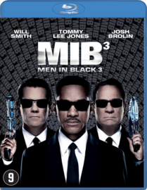 Men in Black 3 (blu-ray tweedehands film)