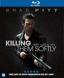 Killing them softly (blu-ray nieuw)