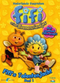 Fifi en haar bloemenvriendjes (dvd tweedehands film)
