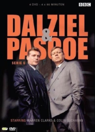 Dalziel en Pascoe serie 6 (dvd tweedehands film)