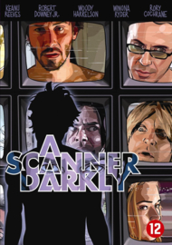 A scanner darkly koopje (dvd tweedehands film)